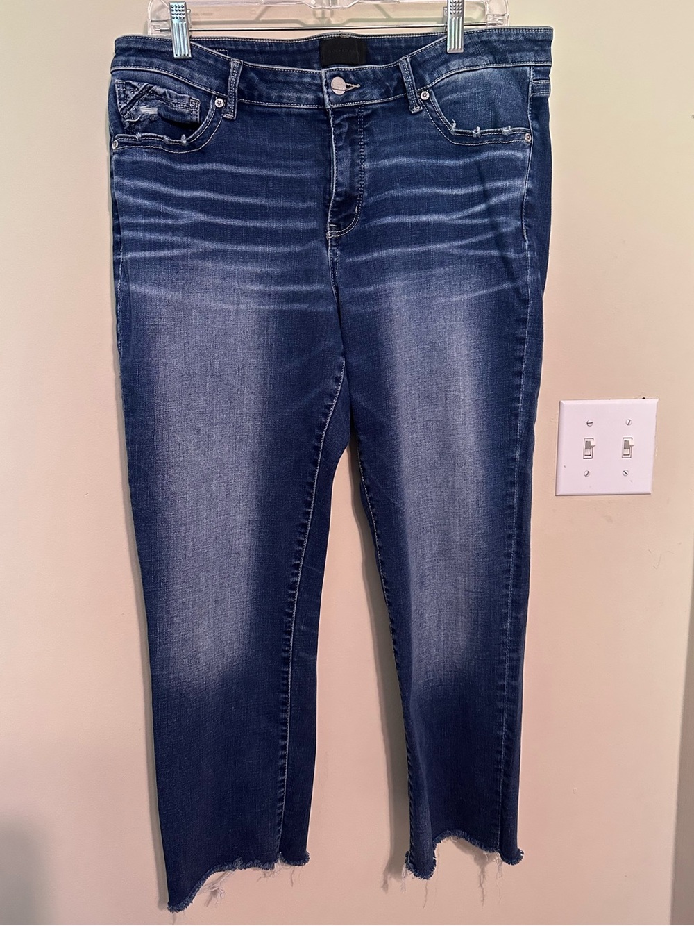 Buckle Black Fit No. 53 Straight Fit Jeans